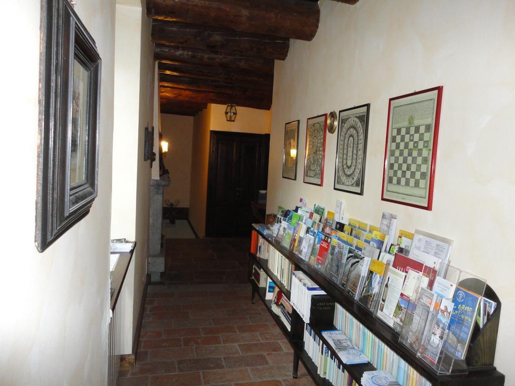 Casa Visnenza Bed & Breakfast Capo di Ponte Exterior photo