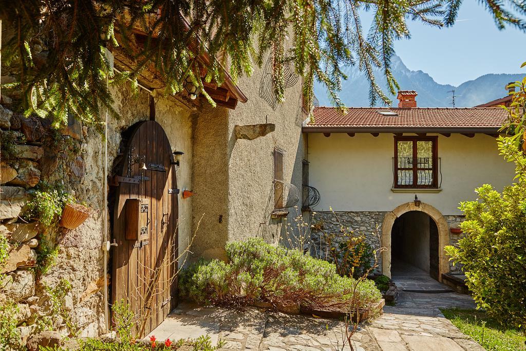 Casa Visnenza Bed & Breakfast Capo di Ponte Exterior photo